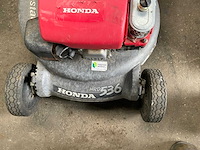 Honda hrd 536 grasmaaier - afbeelding 4 van  6