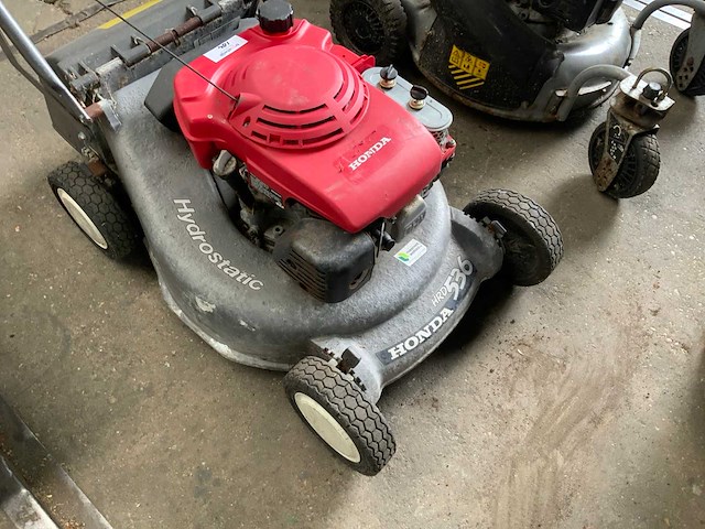 Honda hrd 536 grasmaaier - afbeelding 5 van  6