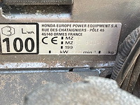 Honda hrd 536 grasmaaier - afbeelding 3 van  11