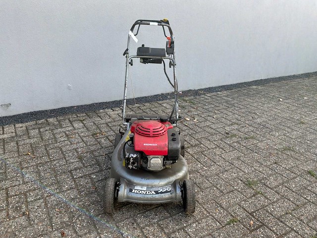 Honda hrd 536 grasmaaier - afbeelding 4 van  11