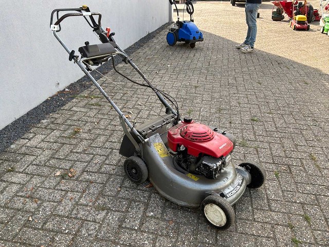 Honda hrd 536 grasmaaier - afbeelding 5 van  11