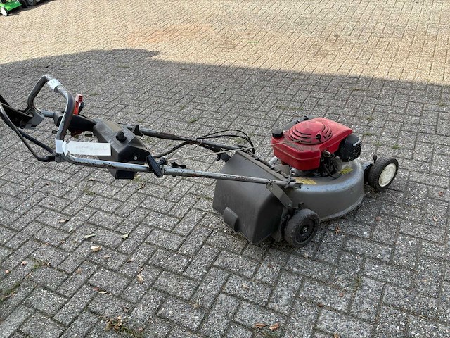 Honda hrd 536 grasmaaier - afbeelding 6 van  11