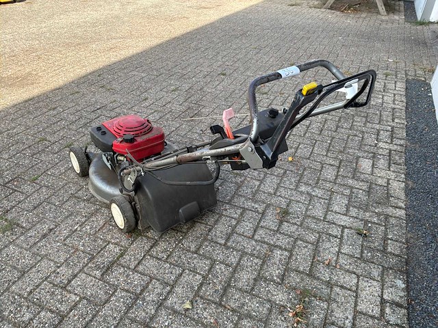 Honda hrd 536 grasmaaier - afbeelding 7 van  11