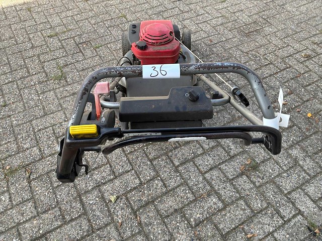 Honda hrd 536 grasmaaier - afbeelding 8 van  11