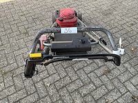 Honda hrd 536 grasmaaier - afbeelding 8 van  11