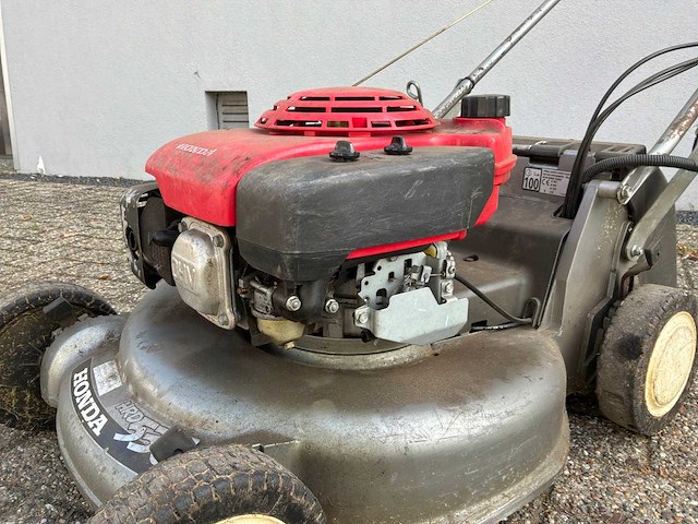 Honda hrd 536 grasmaaier - afbeelding 9 van  11