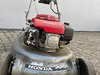 Honda hrd 536 grasmaaier - afbeelding 10 van  11