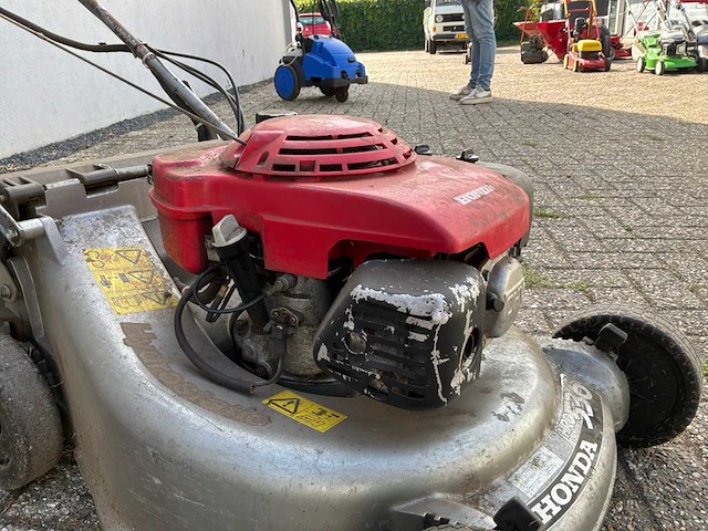 Honda hrd 536 grasmaaier - afbeelding 11 van  11