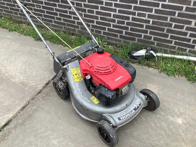 Honda hrd536 grasmaaier - afbeelding 1 van  2