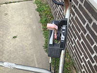 Honda hrd536 grasmaaier - afbeelding 2 van  2