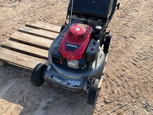 Honda hrd536 grasmaaier - afbeelding 2 van  5