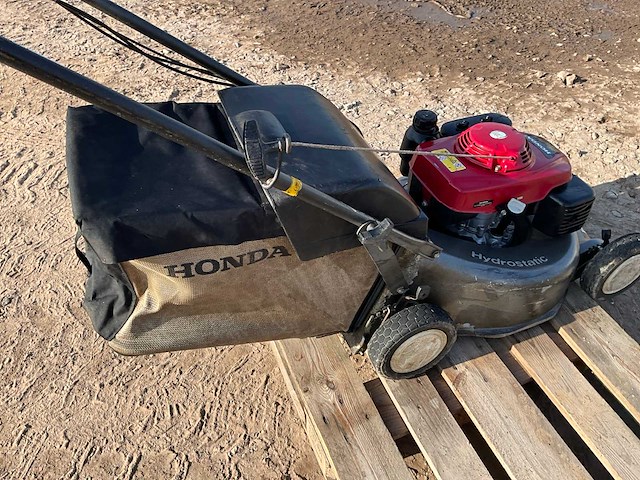 Honda hrd536 grasmaaier - afbeelding 4 van  5