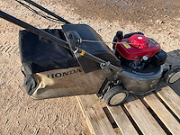 Honda hrd536 grasmaaier - afbeelding 4 van  5