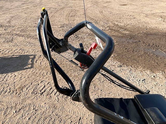 Honda hrd536 grasmaaier - afbeelding 5 van  5