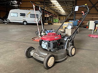 Honda hrd536c grasmaaier - afbeelding 1 van  9