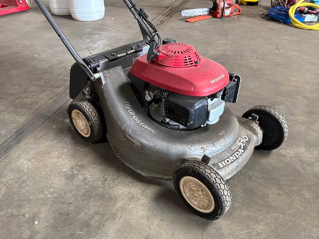 Honda hrd536c grasmaaier - afbeelding 2 van  9