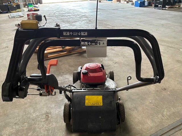 Honda hrd536c grasmaaier - afbeelding 4 van  9