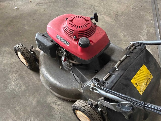 Honda hrd536c grasmaaier - afbeelding 6 van  9