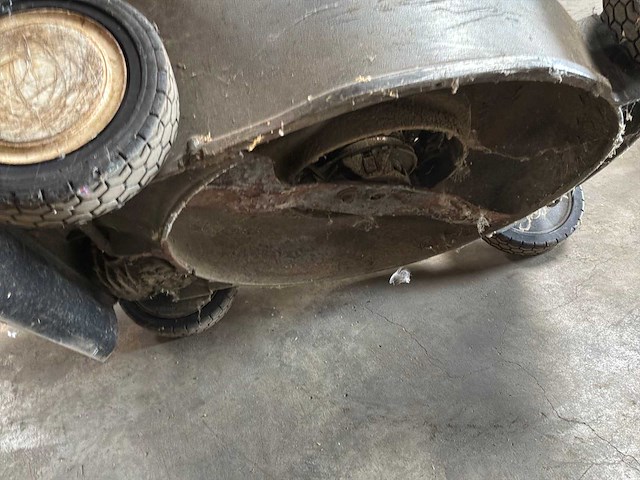 Honda hrd536c grasmaaier - afbeelding 8 van  9