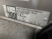 Honda hrd536c grasmaaier - afbeelding 9 van  9