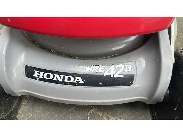 Honda hre 42b grasmaaier - afbeelding 2 van  3