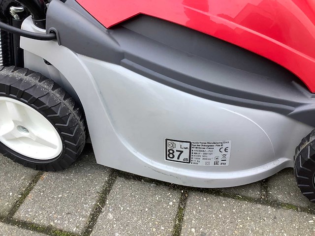 Honda hre330 grasmaaier - afbeelding 3 van  6