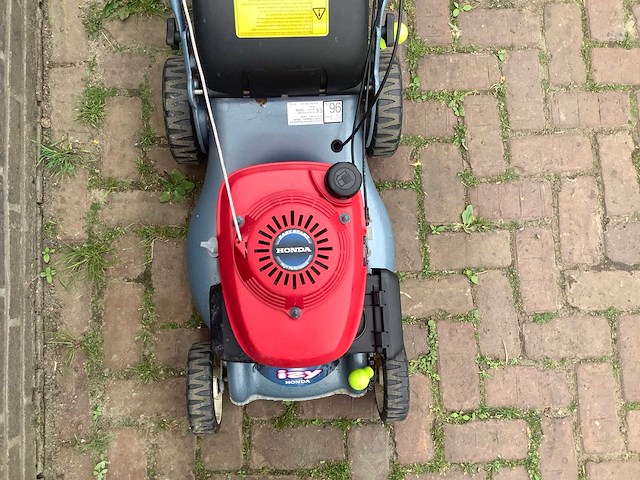 Honda hrg415c2 grasmaaier - afbeelding 3 van  4