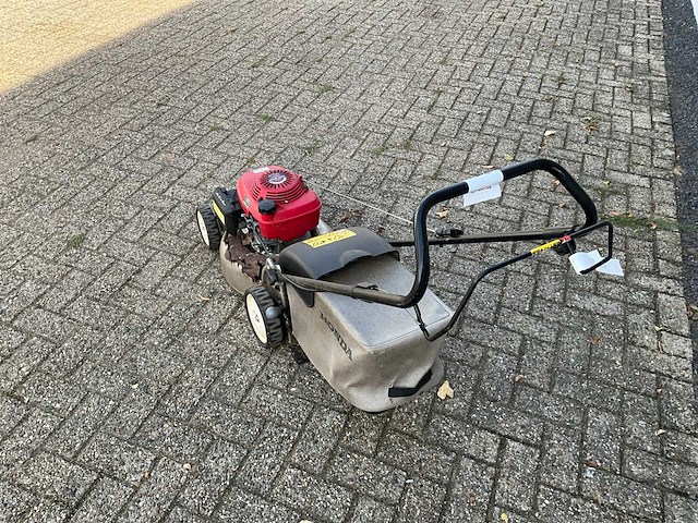 Honda hrg415c3 grasmaaier - afbeelding 3 van  9