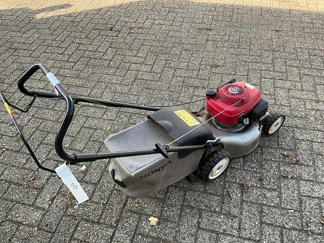 Honda hrg415c3 grasmaaier - afbeelding 4 van  9