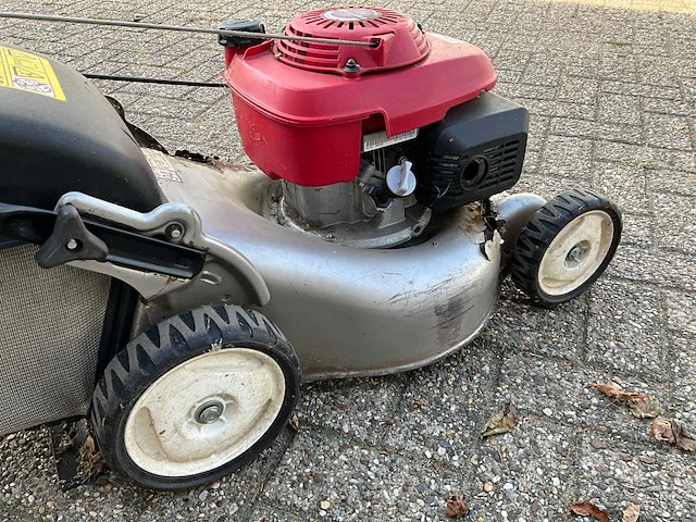 Honda hrg415c3 grasmaaier - afbeelding 5 van  9