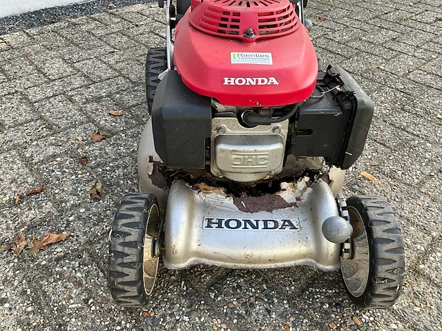 Honda hrg415c3 grasmaaier - afbeelding 6 van  9