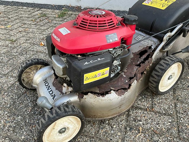 Honda hrg415c3 grasmaaier - afbeelding 7 van  9