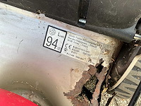 Honda hrg415c3 grasmaaier - afbeelding 8 van  9