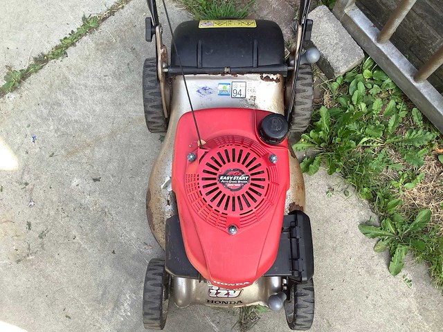 Honda hrg416 pkea grasmaaier - afbeelding 3 van  4