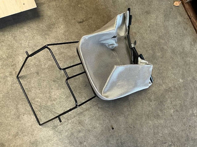 Honda hrg416xb grasmaaier - afbeelding 3 van  11