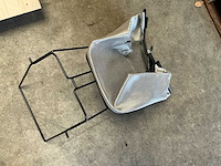 Honda hrg416xb grasmaaier - afbeelding 3 van  11