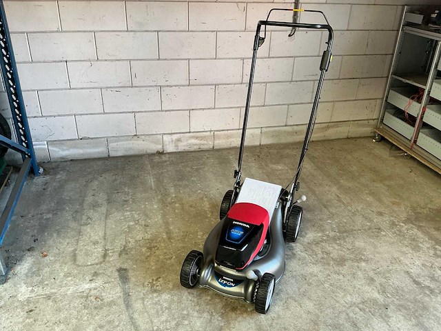 Honda hrg416xb grasmaaier - afbeelding 4 van  11