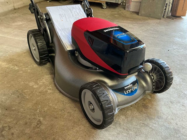 Honda hrg416xb grasmaaier - afbeelding 6 van  11