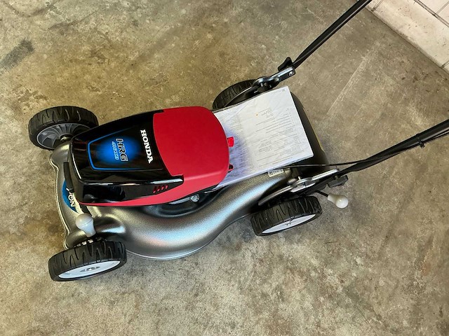 Honda hrg416xb grasmaaier - afbeelding 8 van  11