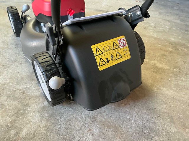 Honda hrg416xb grasmaaier - afbeelding 9 van  11