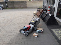 Honda hrg416xb grasmaaier