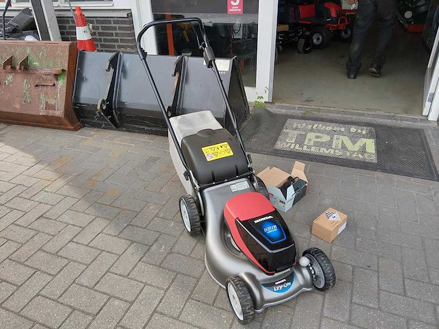 Honda hrg416xb grasmaaier - afbeelding 2 van  5