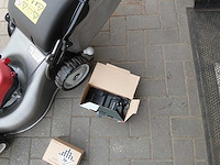 Honda hrg416xb grasmaaier - afbeelding 5 van  5
