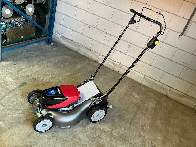 Honda hrg416xb grasmaaier - afbeelding 1 van  1
