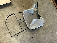 Honda hrg416xb grasmaaier - afbeelding 3 van  11