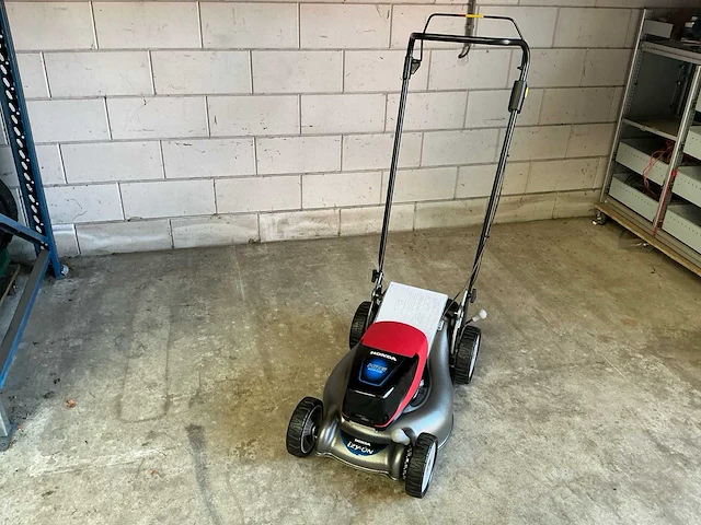 Honda hrg416xb grasmaaier - afbeelding 4 van  11