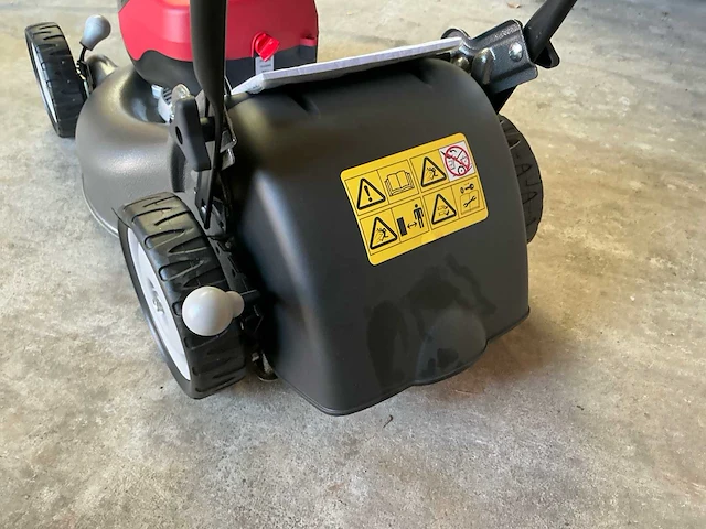 Honda hrg416xb grasmaaier - afbeelding 9 van  11