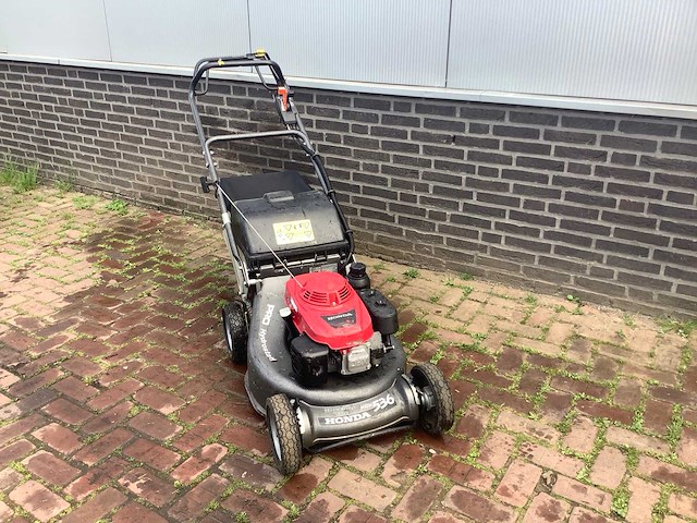 Honda hrh 536 grasmaaier - afbeelding 1 van  5