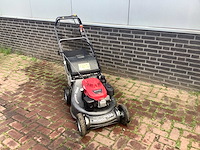 Honda hrh 536 grasmaaier - afbeelding 1 van  5