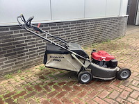 Honda hrh 536 grasmaaier - afbeelding 2 van  5
